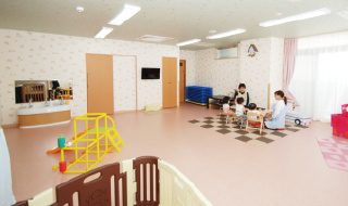 千葉診クローバー保育園 イメージ