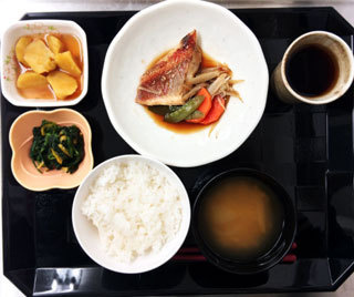 千葉診療所 お食事イメージ1