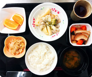 千葉診療所 お食事イメージ2