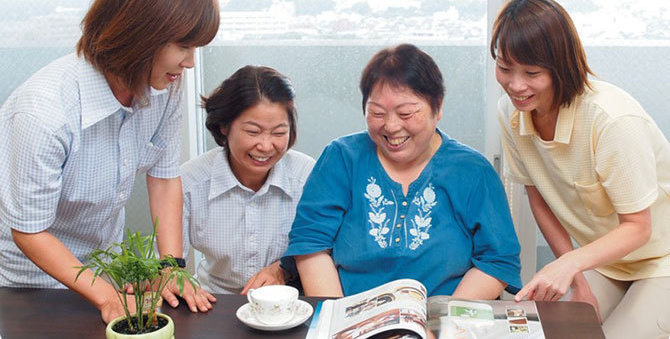 訪問介護 イメージ1